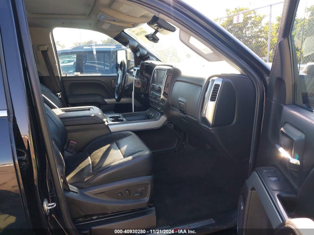 Chevrolet Silverado 2500hd Ltz 2017 1GC1KWEY7HF198701 Image 5