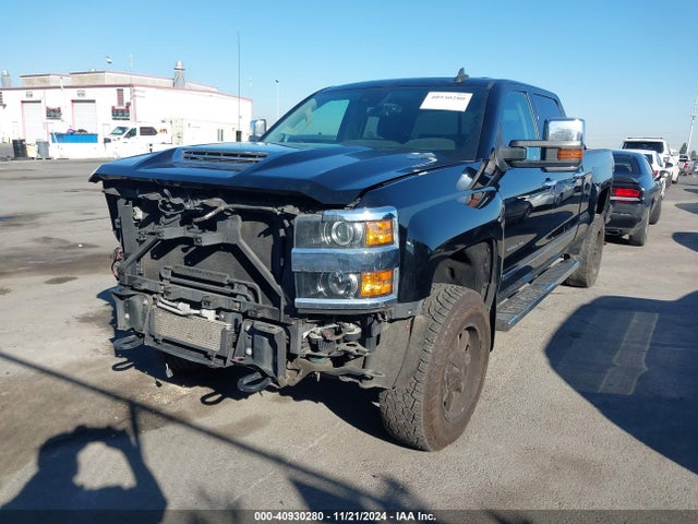 Chevrolet Silverado 2500hd Ltz 2017 1GC1KWEY7HF198701 Image 6