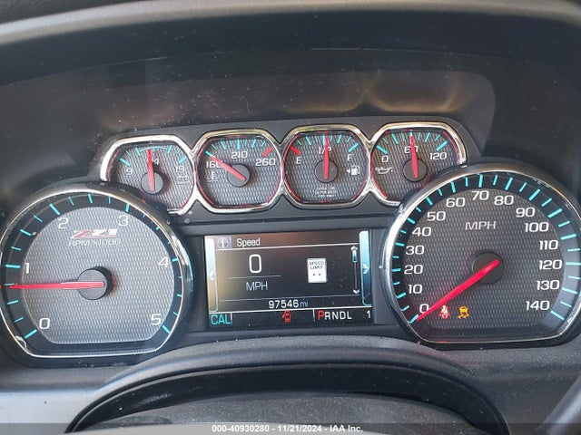 Chevrolet Silverado 2500hd Ltz 2017 1GC1KWEY7HF198701 Image 7