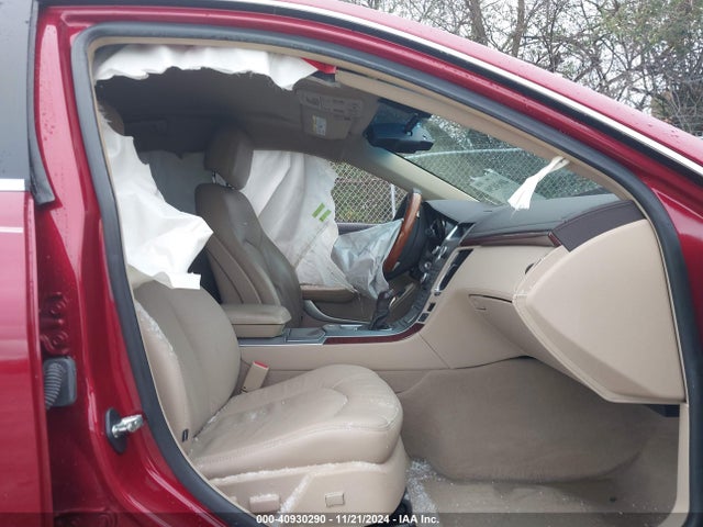 2011 CADILLAC CTS 1G6DG5EY9B0139381 Photo 4