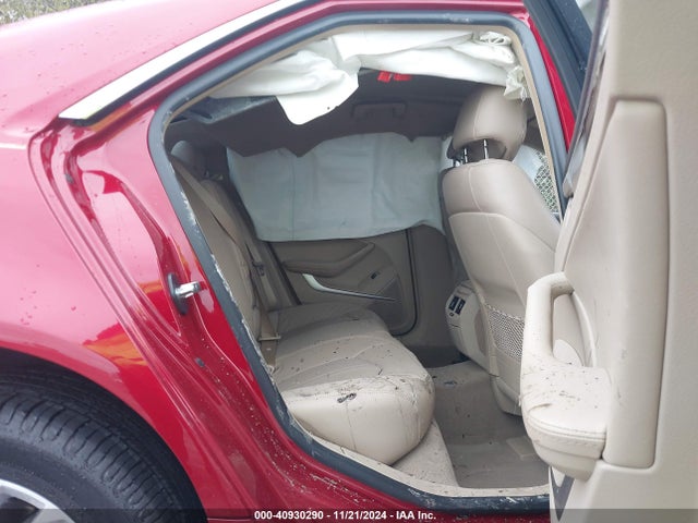 2011 CADILLAC CTS 1G6DG5EY9B0139381 Photo 7