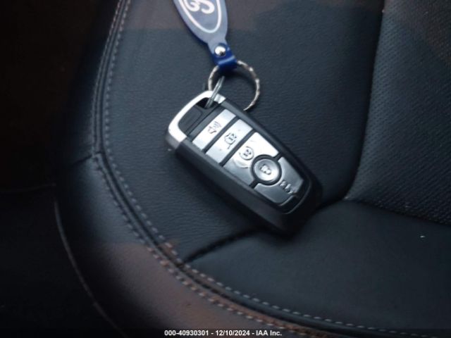 1FMSK8FH7LGB24918 Ford Explorer Limited