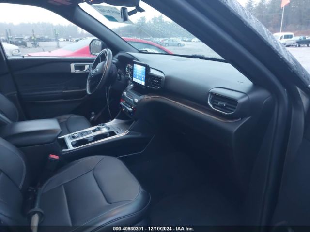 1FMSK8FH7LGB24918 Ford Explorer Limited