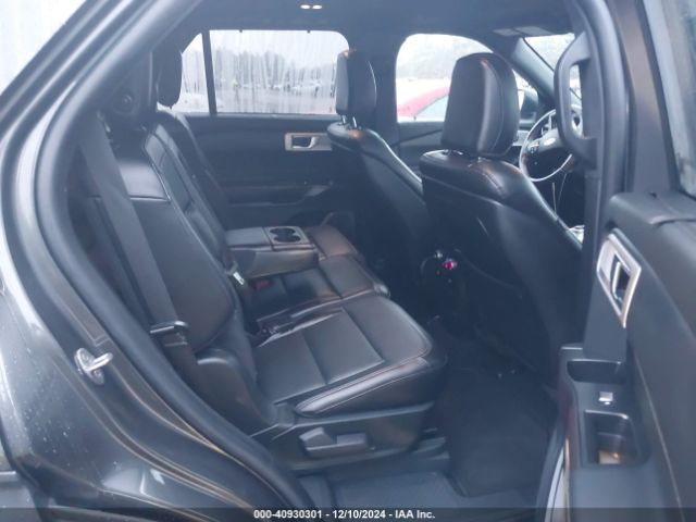 1FMSK8FH7LGB24918 Ford Explorer Limited