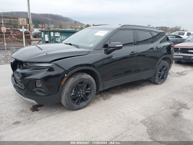 Chevrolet Blazer Awd 2lt 2020 3GNKBHRS5LS683324 Image 2
