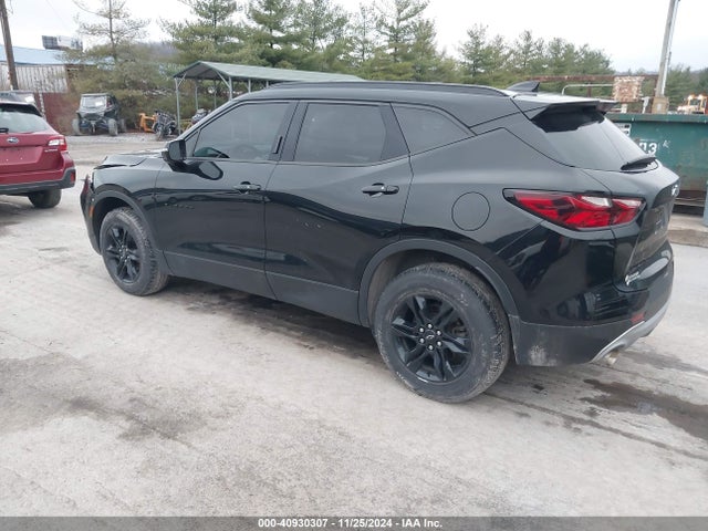 Chevrolet Blazer Awd 2lt 2020 3GNKBHRS5LS683324 Image 3