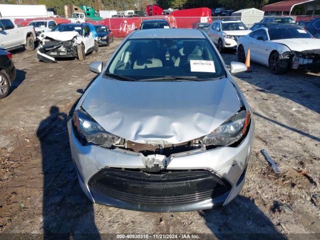 2T1BURHE9JC045365 Toyota COROLLA LE