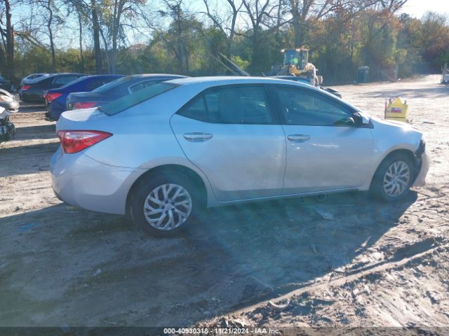 2T1BURHE9JC045365 Toyota COROLLA LE