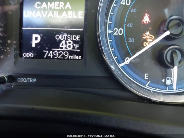 2T1BURHE9JC045365 Toyota COROLLA LE