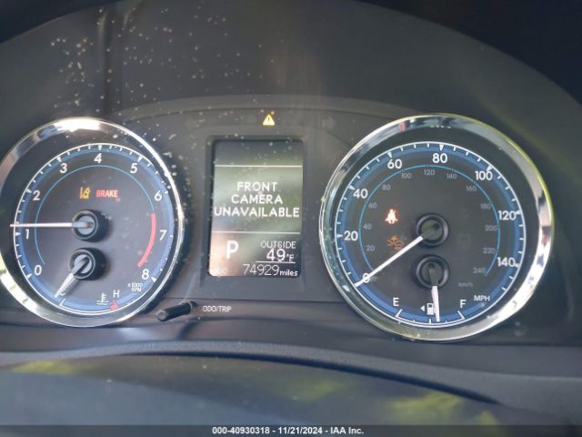 2T1BURHE9JC045365 Toyota COROLLA LE