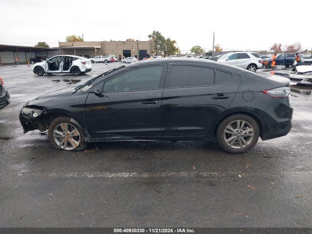 Hyundai Elantra Value Edition 2018 5NPD84LF0JH379619 Image 15