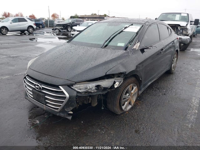 Hyundai Elantra Value Edition 2018 5NPD84LF0JH379619 Image 6