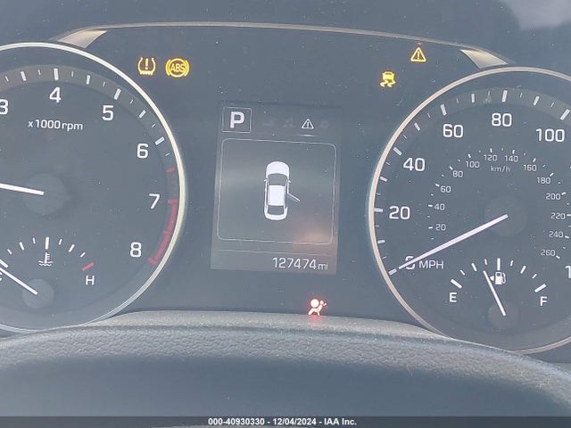 Hyundai Elantra Value Edition 2018 5NPD84LF0JH379619 Image 7
