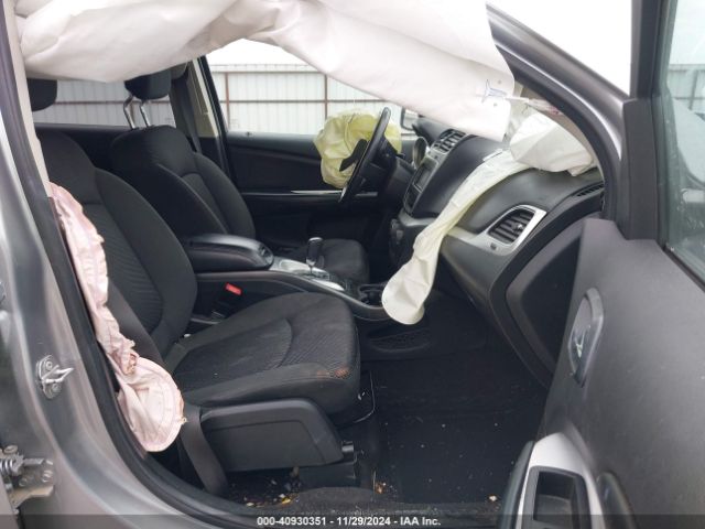 3C4PDCAB8JT490860 Dodge JOURNEY SE