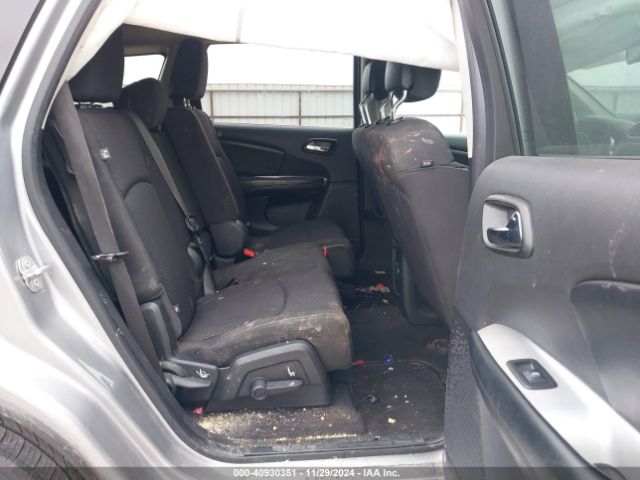 3C4PDCAB8JT490860 Dodge JOURNEY SE