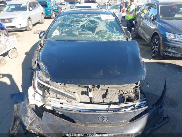 Toyota COROLLA SE 2023 JTDP4MCE5P3516123 Image 13