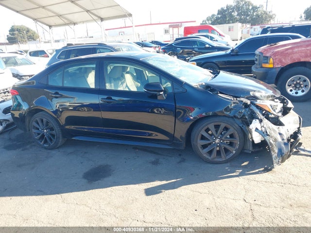 Toyota COROLLA SE 2023 JTDP4MCE5P3516123 Image 14