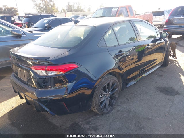 Toyota COROLLA SE 2023 JTDP4MCE5P3516123 Image 4
