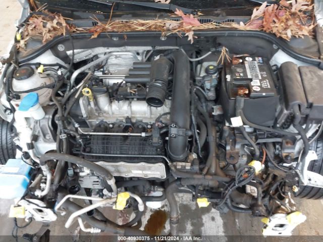 3VWDB7AJ7JM203734 Volkswagen Jetta 1.4t Se/1.4t Wolfsburg Edition