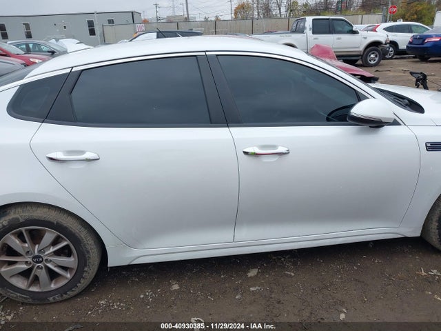 KIA Optima Lx 2019 5XXGT4L37KG277023 Image 14