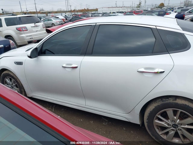 KIA Optima Lx 2019 5XXGT4L37KG277023 Image 15