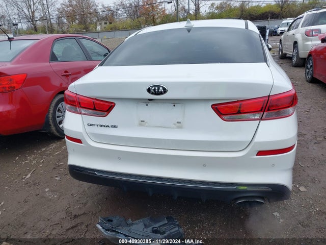 KIA Optima Lx 2019 5XXGT4L37KG277023 Image 17