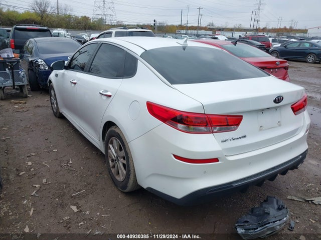 KIA Optima Lx 2019 5XXGT4L37KG277023 Image 3