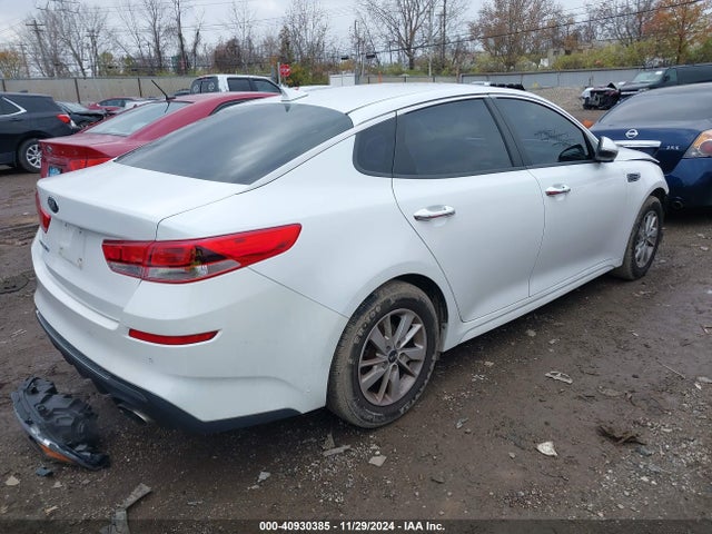 KIA Optima Lx 2019 5XXGT4L37KG277023 Image 4