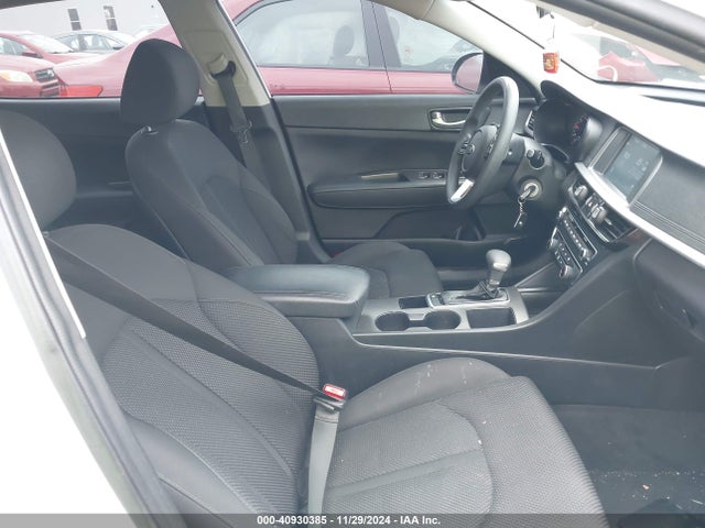 KIA Optima Lx 2019 5XXGT4L37KG277023 Image 5