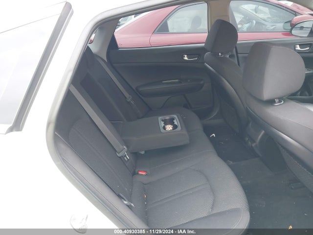 KIA Optima Lx 2019 5XXGT4L37KG277023 Image 8