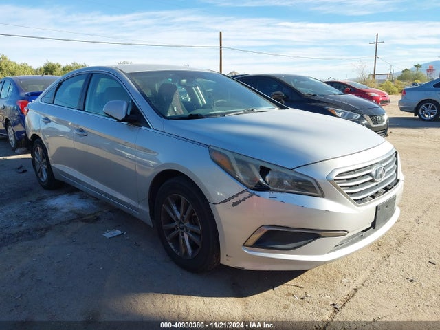 Hyundai SONATA SE 2016 5NPE24AF1GH317048 Image 6