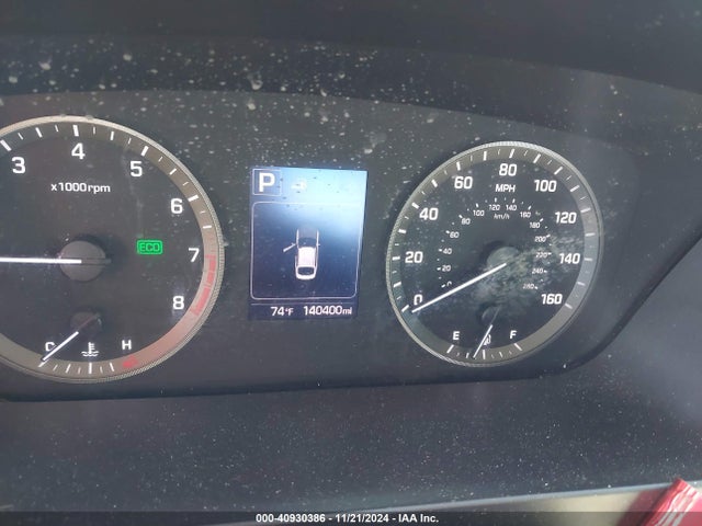 Hyundai SONATA SE 2016 5NPE24AF1GH317048 Image 7