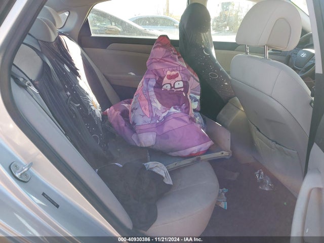 Hyundai SONATA SE 2016 5NPE24AF1GH317048 Image 8