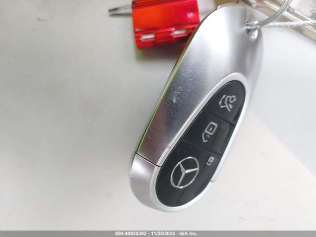W1KCG4EB9NA001665 Mercedes-Benz Eqs 580 4matic