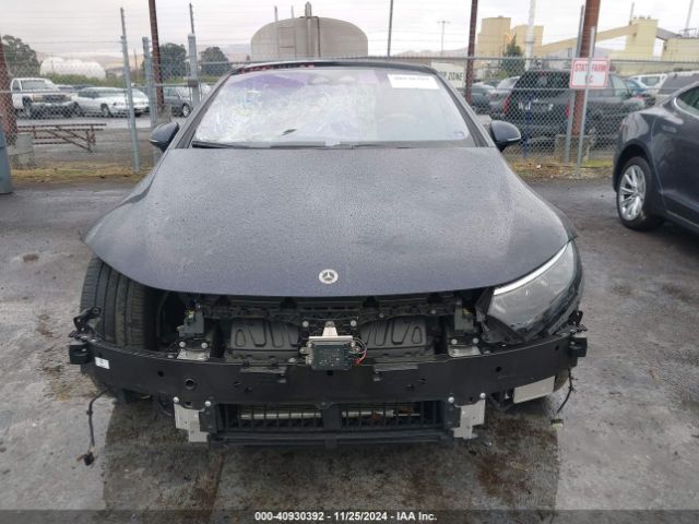 W1KCG4EB9NA001665 Mercedes-Benz Eqs 580 4matic