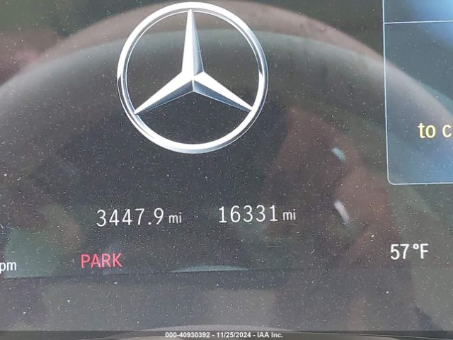 W1KCG4EB9NA001665 Mercedes-Benz Eqs 580 4matic