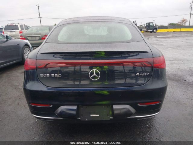 W1KCG4EB9NA001665 Mercedes-Benz Eqs 580 4matic