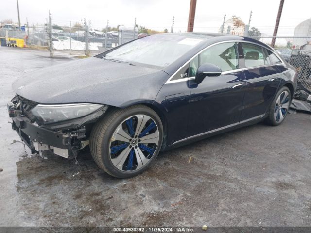 W1KCG4EB9NA001665 Mercedes-Benz Eqs 580 4matic
