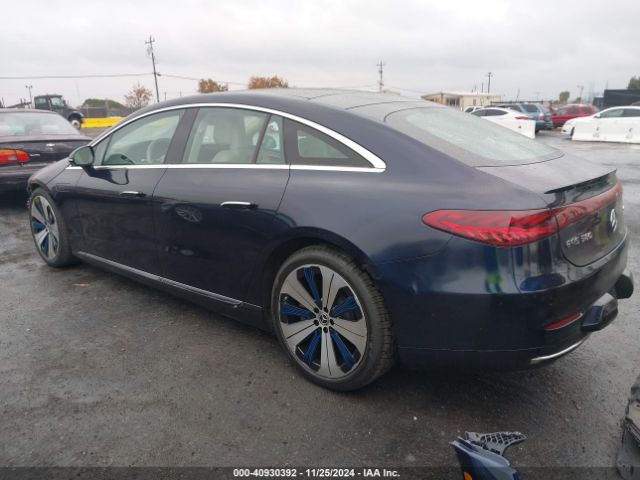 W1KCG4EB9NA001665 Mercedes-Benz Eqs 580 4matic