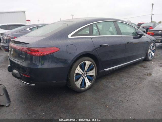 W1KCG4EB9NA001665 Mercedes-Benz Eqs 580 4matic