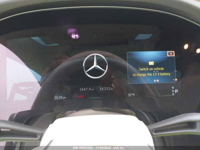W1KCG4EB9NA001665 Mercedes-Benz Eqs 580 4matic