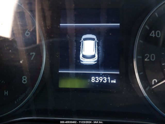 KM8K12AA1LU572910 Hyundai Kona Se