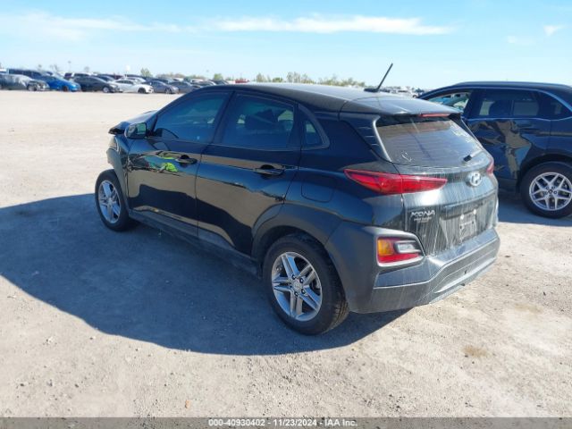 KM8K12AA1LU572910 Hyundai Kona Se