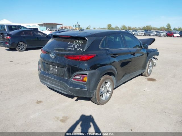KM8K12AA1LU572910 Hyundai Kona Se