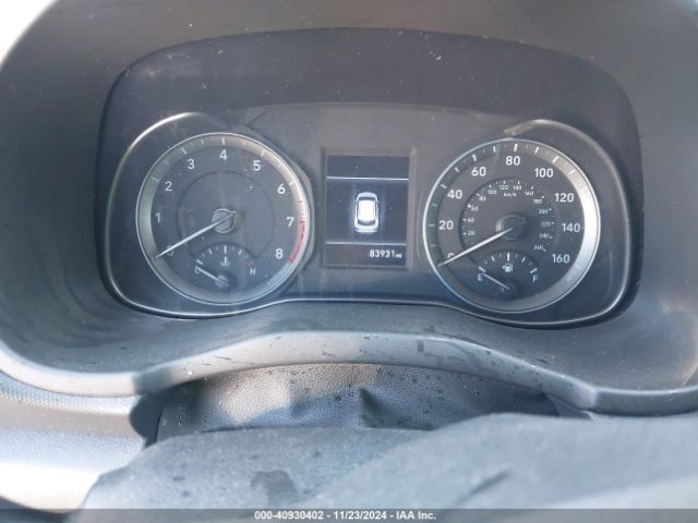 KM8K12AA1LU572910 Hyundai Kona Se