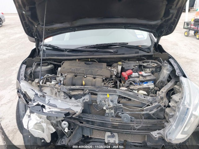 Nissan SENTRA SV 2018 3N1AB7AP7JL643052 Image 10