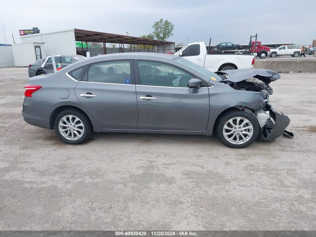 Nissan SENTRA SV 2018 3N1AB7AP7JL643052 Image 14