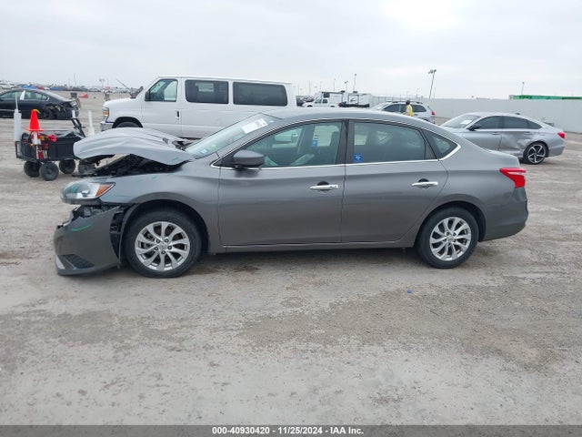Nissan SENTRA SV 2018 3N1AB7AP7JL643052 Image 15