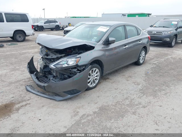 Nissan SENTRA SV 2018 3N1AB7AP7JL643052 Image 2