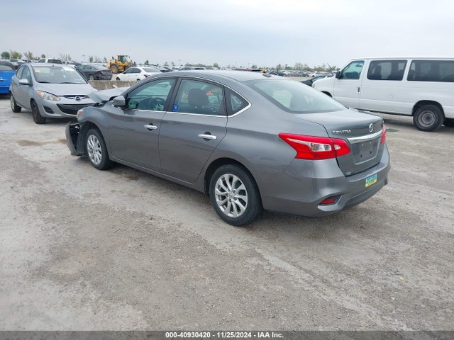 Nissan SENTRA SV 2018 3N1AB7AP7JL643052 Image 3